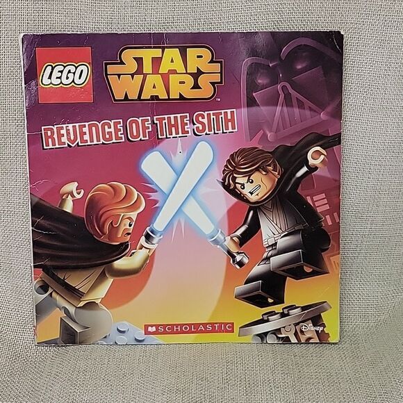 5 Star Wars paperback books and 3 McDonald's Happy Meal toys - Picture 11 of 11